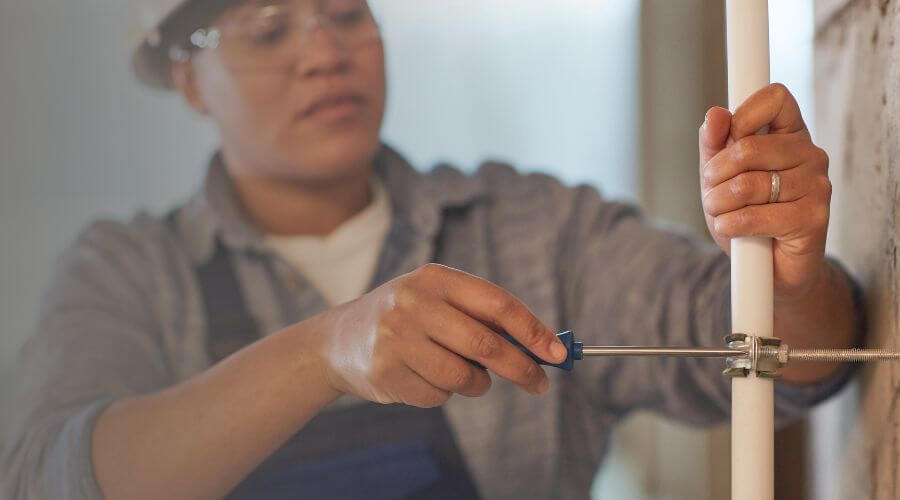 Faucet & Showerhead Inspection in Franklin, IL